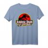 Jurassic Park 30. Jubiläum T-Shirt  Offizielle Dinosaurier Merchandise für Kinder & Erwachsene, ideal als Geschenk für Dinosaurierfans