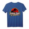 Jurassic Park 30. Jubiläum T-Shirt  Offizielle Dinosaurier Merchandise für Kinder & Erwachsene, ideal als Geschenk für Dinosaurierfans