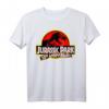 Jurassic Park 30. Jubiläum T-Shirt  Offizielle Dinosaurier Merchandise für Kinder & Erwachsene, ideal als Geschenk für Dinosaurierfans