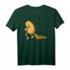 Witziges Lustiges Pommes-Frites Sarkasmus Kartoffel Design T-Shirt  Humorvolles Fast Food Motiv für Männer, Freunde und Karneval
