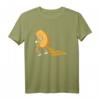 Witziges Lustiges Pommes-Frites Sarkasmus Kartoffel Design T-Shirt  Humorvolles Fast Food Motiv für Männer, Freunde und Karneval