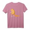 Witziges Lustiges Pommes-Frites Sarkasmus Kartoffel Design T-Shirt  Humorvolles Fast Food Motiv für Männer, Freunde und Karneval