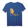 Witziges Lustiges Pommes-Frites Sarkasmus Kartoffel Design T-Shirt  Humorvolles Fast Food Motiv für Männer, Freunde und Karneval
