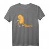 Witziges Lustiges Pommes-Frites Sarkasmus Kartoffel Design T-Shirt  Humorvolles Fast Food Motiv für Männer, Freunde und Karneval