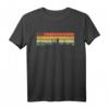 Wien TShirt Vintage Skyline Retro Stadt Österreich Austria - Stylisches Wien Shirt für Fans & Souvenir-Liebhaber