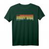 Wien TShirt Vintage Skyline Retro Stadt Österreich Austria - Stylisches Wien Shirt für Fans & Souvenir-Liebhaber