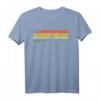 Wien TShirt Vintage Skyline Retro Stadt Österreich Austria - Stylisches Wien Shirt für Fans & Souvenir-Liebhaber