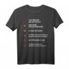 Freiwillige Feuerwehr Löschgruppe T-Shirt  Klassisches Feuerwehrdesign für Feuerwehrleute & Teams