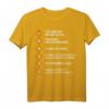 Freiwillige Feuerwehr Löschgruppe T-Shirt  Klassisches Feuerwehrdesign für Feuerwehrleute & Teams