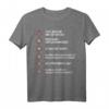 Freiwillige Feuerwehr Löschgruppe T-Shirt  Klassisches Feuerwehrdesign für Feuerwehrleute & Teams