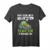 Schulkind 2020 Traktor T-Shirt für Jungen und Mädchen - Lustiges Einschulungsgeschenk für kleine Landwirte und Traktor-Liebhaber