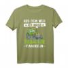Schulkind 2020 Traktor T-Shirt für Jungen und Mädchen - Lustiges Einschulungsgeschenk für kleine Landwirte und Traktor-Liebhaber