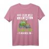 Schulkind 2020 Traktor T-Shirt für Jungen und Mädchen - Lustiges Einschulungsgeschenk für kleine Landwirte und Traktor-Liebhaber