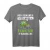 Schulkind 2020 Traktor T-Shirt für Jungen und Mädchen - Lustiges Einschulungsgeschenk für kleine Landwirte und Traktor-Liebhaber