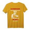 Herren Schweißer T-Shirt mit lustigem Spruch - Perfekte Geschenkidee für Handwerker, Metallbauer & Kollegen zu Geburtstag oder Weihnachten