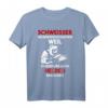 Herren Schweißer T-Shirt mit lustigem Spruch - Perfekte Geschenkidee für Handwerker, Metallbauer & Kollegen zu Geburtstag oder Weihnachten