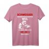 Herren Schweißer T-Shirt mit lustigem Spruch - Perfekte Geschenkidee für Handwerker, Metallbauer & Kollegen zu Geburtstag oder Weihnachten