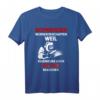 Herren Schweißer T-Shirt mit lustigem Spruch - Perfekte Geschenkidee für Handwerker, Metallbauer & Kollegen zu Geburtstag oder Weihnachten