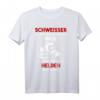 Herren Schweißer T-Shirt mit lustigem Spruch - Perfekte Geschenkidee für Handwerker, Metallbauer & Kollegen zu Geburtstag oder Weihnachten