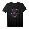 So sieht die Beste Reitlehrerin der Welt aus - Herz und Spruch Reitlehrerin T-Shirt zum Geburtstag & Weihnachten