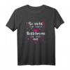So sieht die Beste Reitlehrerin der Welt aus - Herz und Spruch Reitlehrerin T-Shirt zum Geburtstag & Weihnachten