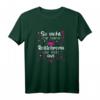 So sieht die Beste Reitlehrerin der Welt aus - Herz und Spruch Reitlehrerin T-Shirt zum Geburtstag & Weihnachten