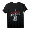 Rockiges Rentner Gitarre T-Shirt für Musiker - Perfekt für Gitarristen und Rockmusikfans
