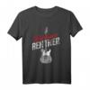 Rockiges Rentner Gitarre T-Shirt für Musiker - Perfekt für Gitarristen und Rockmusikfans