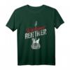 Rockiges Rentner Gitarre T-Shirt für Musiker - Perfekt für Gitarristen und Rockmusikfans