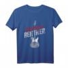 Rockiges Rentner Gitarre T-Shirt für Musiker - Perfekt für Gitarristen und Rockmusikfans