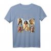 Original Founding Fathers Indianer T-Shirt - Kulturelles Geschenk für indigene Amerikaner zum Tag der indigenen Völker