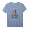 Retro Jesus Shovelhead T-Shirt  Biker Gear mit Hater-Statement, Vintage American Motorcycle Design