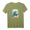 GS Motorrad - R1200GS Enduro Biker Motorrad T-Shirt Geschenk für Biker, Tourenfahrer & Motorradfans zum Geburtstag & Weihnachten
