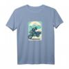 GS Motorrad - R1200GS Enduro Biker Motorrad T-Shirt Geschenk für Biker, Tourenfahrer & Motorradfans zum Geburtstag & Weihnachten