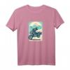 GS Motorrad - R1200GS Enduro Biker Motorrad T-Shirt Geschenk für Biker, Tourenfahrer & Motorradfans zum Geburtstag & Weihnachten