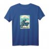GS Motorrad - R1200GS Enduro Biker Motorrad T-Shirt Geschenk für Biker, Tourenfahrer & Motorradfans zum Geburtstag & Weihnachten