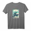 GS Motorrad - R1200GS Enduro Biker Motorrad T-Shirt Geschenk für Biker, Tourenfahrer & Motorradfans zum Geburtstag & Weihnachten