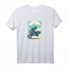 GS Motorrad - R1200GS Enduro Biker Motorrad T-Shirt Geschenk für Biker, Tourenfahrer & Motorradfans zum Geburtstag & Weihnachten