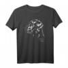 Deutsche Dogge Hundeportrait T-Shirt - Geschenk für Hundeliebhaber & Züchter, Original Wilsigns Design