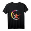 Wasserballspieler Wassersport - Wasserball T-Shirt für Schwimmer, Teamsport & Trainer, ideal für Pool & Strand