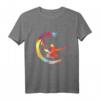 Wasserballspieler Wassersport - Wasserball T-Shirt für Schwimmer, Teamsport & Trainer, ideal für Pool & Strand