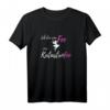 Ich bin eine Fee Katastrofee lustig Frauen Mütter Chaos T-Shirt  Witziges Geschenk für Mütter & Damen zum Muttertag