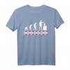 Destillieren Gin Schnaps Brennen Destillateur T-Shirt  Perfektes Geschenk für Hobbybrenner & Brennerei-Liebhaber