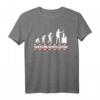 Destillieren Gin Schnaps Brennen Destillateur T-Shirt  Perfektes Geschenk für Hobbybrenner & Brennerei-Liebhaber