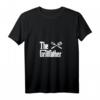 The Grillfather Lustiges BBQ & Grill T-Shirt  Perfektes Geschenk für Grillfans, Männer & Männer, ideal zum Independence Day & Geburtstag