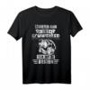 Schweißer Metallbauer Geschenk T-Shirt mit lustigem Spruch  Perfekt für Schlosser & Metallbauer, humorvolle Arbeitsbekleidung