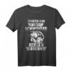 Schweißer Metallbauer Geschenk T-Shirt mit lustigem Spruch  Perfekt für Schlosser & Metallbauer, humorvolle Arbeitsbekleidung