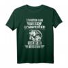 Schweißer Metallbauer Geschenk T-Shirt mit lustigem Spruch  Perfekt für Schlosser & Metallbauer, humorvolle Arbeitsbekleidung