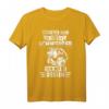 Schweißer Metallbauer Geschenk T-Shirt mit lustigem Spruch  Perfekt für Schlosser & Metallbauer, humorvolle Arbeitsbekleidung