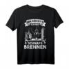 Mir Reicht's Ich Geh Schnapsbrenner T-Shirt  Lustiges Geschenk für Destillateure, Schnapsliebhaber & Hobbybrenner zu Geburtstag, Vatertag & Weihnachten